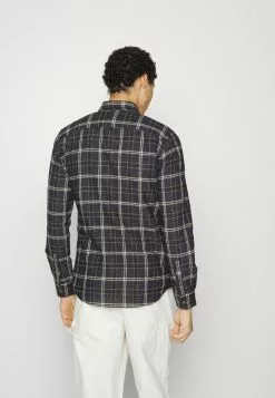 Only & Sons ONSMAZI LIFE CHECKED - Chemise - Dark Navy 7 Only & Sons ONSMAZI LIFE CHECKED - Chemise - Dark Navy -Only & Sons Soldes Boutique 85191c0b51e34fda9b2f4020ac7bb540