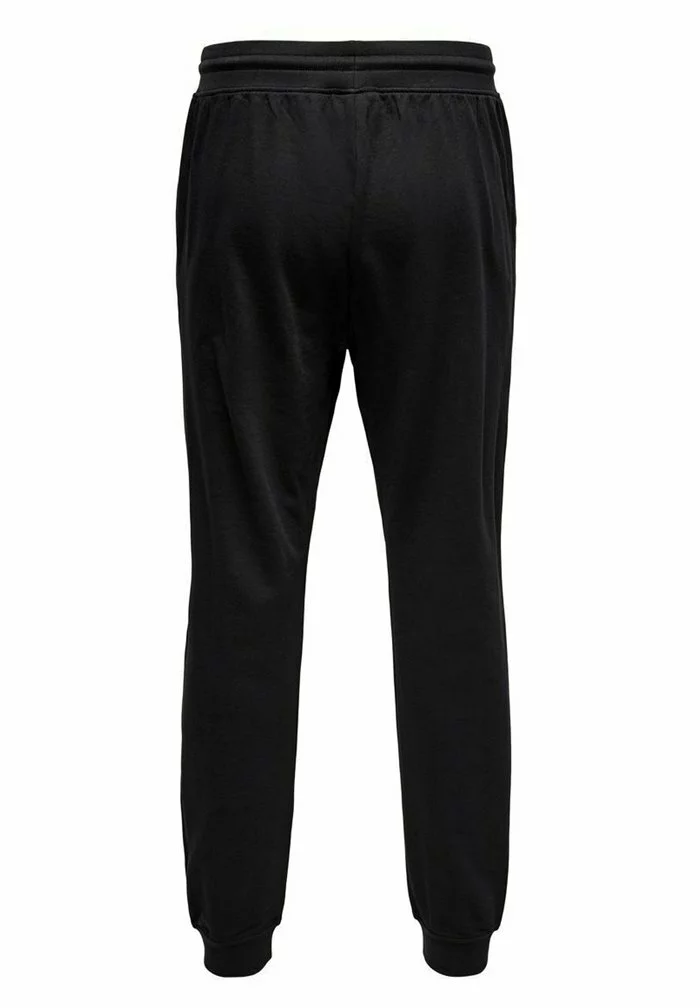 Only & Sons HARVARD - Pantalon De Survêtement - Black 6 Only & Sons HARVARD - Pantalon De Survêtement - Black – Image 6