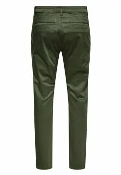 Only & Sons Chino - Deep Depths -Only & Sons Soldes Boutique 854ca9ed59f84360a7ee89aada745d1c