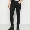 Only & Sons ONSWARP LIFE - Jeans Skinny - Black Denim