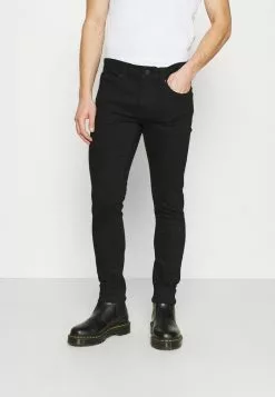 Only & Sons ONSWARP LIFE - Jeans Skinny - Black Denim