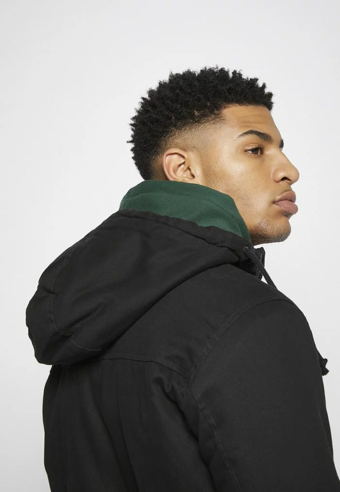 Only & Sons ONSALEX JACKET - Parka - Black 7 Only & Sons ONSALEX JACKET - Parka - Black – Image 7