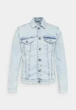 Only & Sons ONSCOME LIFE TRUCKER - Veste En Jean - Blue Denim