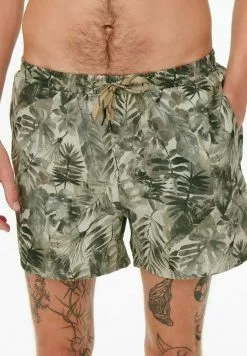 Only & Sons GEMUSTERTE - Short De Bain - Canteen