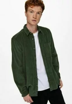 Only & Sons Chemise - Peat -Only & Sons Soldes Boutique 862434ec94294935865beb39e9e569b0