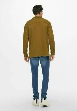 Only & Sons REGULAR FIT - Chemise - Monks Robe -Only & Sons Soldes Boutique 863a29613db64ddf8703dc201715e106