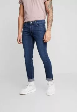 Only & Sons ONSLOOM - Jean Slim - Blue