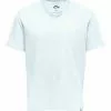 Only & Sons T-shirt Basique - Bright White