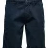 Only & Sons ONSPETER OVERDYED - Short - Dark Navy