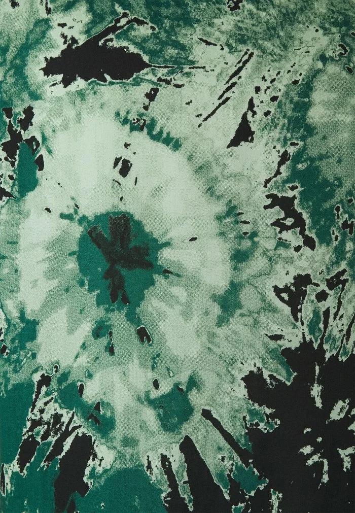 Only & Sons ONSDION TIE DYE POPLIN - Chemise - Deep Teal 7 Only & Sons ONSDION TIE DYE POPLIN - Chemise - Deep Teal – Image 7