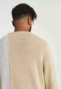 Only & Sons ONSWILD BLOCKING - Pullover - Claud Dancer -Only & Sons Soldes Boutique 86cb312e787c4f07869cd1d1e68c2802