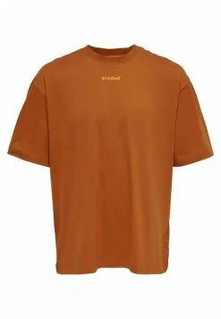 Only & Sons T-shirt Imprimé - Umber -Only & Sons Soldes Boutique 86de0e8081ee4b52a09a022d38a44b2c