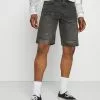 Only & Sons ONSAVI LIFE - Short En Jean - Black Denim