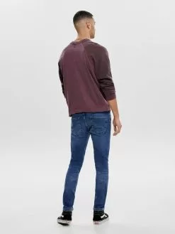 Only & Sons Jean Slim - Blue Denim 8 Only & Sons Jean Slim - Blue Denim -Only & Sons Soldes Boutique 873bba8e068345cb89842c797811a87e