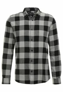 Only & Sons ONSGUDMUND CHECKED - Chemise - Griffin -Only & Sons Soldes Boutique 87d42476e46e41afb56379762a8e0e8b