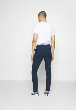 Only & Sons ONSCAM PG - Chino - Dress Blues -Only & Sons Soldes Boutique 8820ac4ac6ba4f7a80372bf5f67466e4