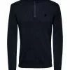Only & Sons HALBREISSVERSCHLUSS - Sweat Polaire - Dark Navy