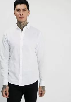 Only & Sons ONSCAIDEN SOLID - Chemise - White