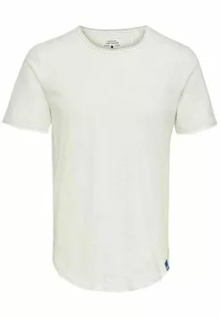 Only & Sons T-shirt Basique - Star White -Only & Sons Soldes Boutique 8873ce96f23140458be51726b4fe8a19