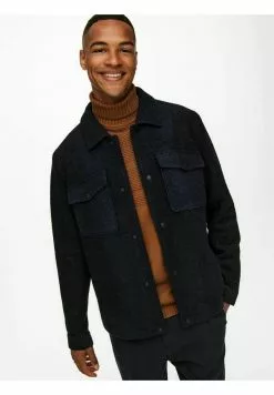 Only & Sons Veste Mi-saison - Dark Navy -Only & Sons Soldes Boutique 88821a09be594814b996080b2cc29465