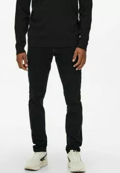 Only & Sons SLIM FIT - Jean Slim - Blue Denim