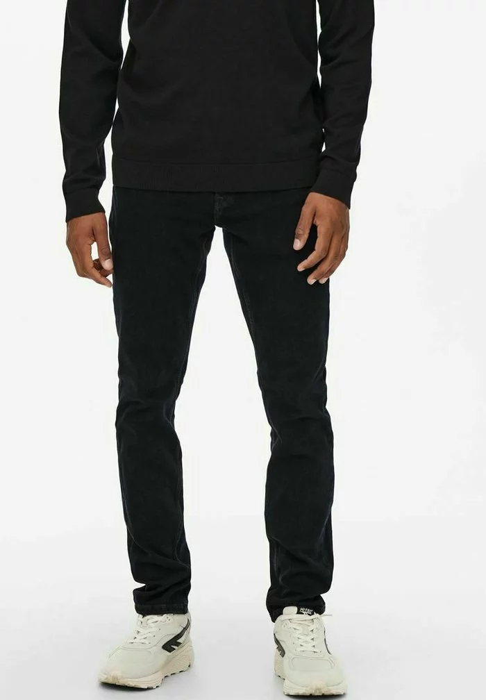 Only & Sons SLIM FIT - Jean Slim - Blue Denim 1 Only & Sons SLIM FIT - Jean Slim - Blue Denim