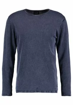 Only & Sons ONSGARSON WASH CREW NECK - Pullover - Dress Blues 9 Only & Sons ONSGARSON WASH CREW NECK - Pullover - Dress Blues -Only & Sons Soldes Boutique 888d86615f1644949be12f222c493dbd