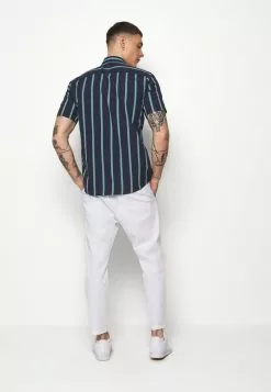 Only & Sons ONSLINUS CROP - Pantalon Classique - Bright White -Only & Sons Soldes Boutique 888ffe61744346108a5eb74519b5a859