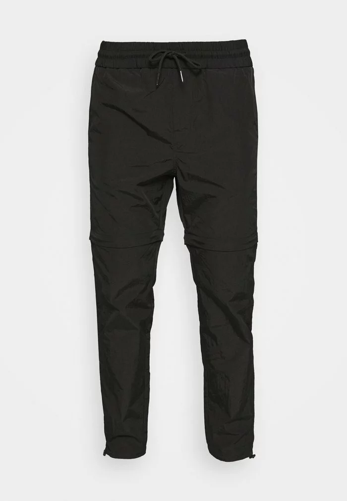 Only & Sons ONSNOAH ZIP OFF PANT - Pantalon Classique - Black 5 Only & Sons ONSNOAH ZIP OFF PANT - Pantalon Classique - Black – Image 5