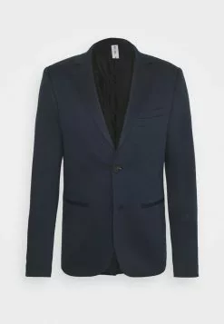 Only & Sons ONSELIJAH CASUAL - Veste De Costume - Dark Navy -Only & Sons Soldes Boutique 89191b0eb1ee4f12995d9e98498969a1