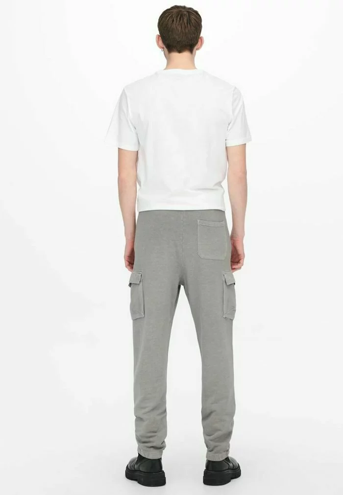 Only & Sons Pantalon Cargo - Griffin 3 Only & Sons Pantalon Cargo - Griffin – Image 3