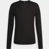 Only & Sons ONSLARSON CREW - Pullover - Black