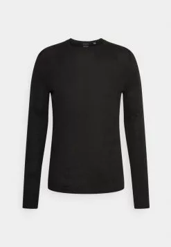 Only & Sons ONSLARSON CREW - Pullover - Black