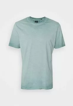 Only & Sons ONSMILLENIUM LIFE WASHED - T-shirt Basique - Silver Blue -Only & Sons Soldes Boutique 8944c04e108341d78456eed9a82b1c6e