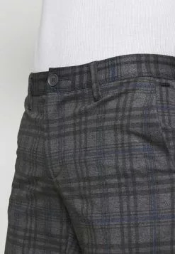 Only & Sons ONSMARK CHECK - Short - Citadel -Only & Sons Soldes Boutique 89b45f81554f4aabaac7d321500e9521