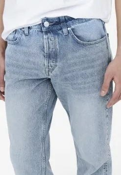 Only & Sons ONSEDGE LOOSE - Jean Droit - Blue Denim -Only & Sons Soldes Boutique 89e864c69da1436fb6eba2e5802cea66