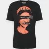 Only & Sons ONSPISTOL LIFE UNISEX - T-shirt Imprimé - Black