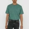 Only & Sons ONSMALIK LIFE TEE - T-shirt Imprimé - North Atlantic