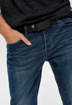 Only & Sons Jean Slim - Blue Denim 8 Only & Sons Jean Slim - Blue Denim -Only & Sons Soldes Boutique 8a3a6f7c8fb04081a8159517d3bf47d7