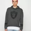 Only & Sons ONSNFL LIFE HOODIE - Sweatshirt - Asphalt