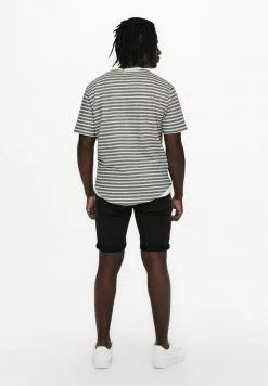 Only & Sons GESTREIFT - T-shirt Imprimé - Star White 7 Only & Sons GESTREIFT - T-shirt Imprimé - Star White -Only & Sons Soldes Boutique 8ad789c930b2413497fa0ede6d8da8ca