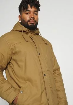 Only & Sons ONSALEX JACKET - Parka - Dull Gold -Only & Sons Soldes Boutique 8b9465c0fbe94b0caf4fedb24511cc9c