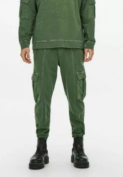 Only & Sons Pantalon Cargo - Rifle Green