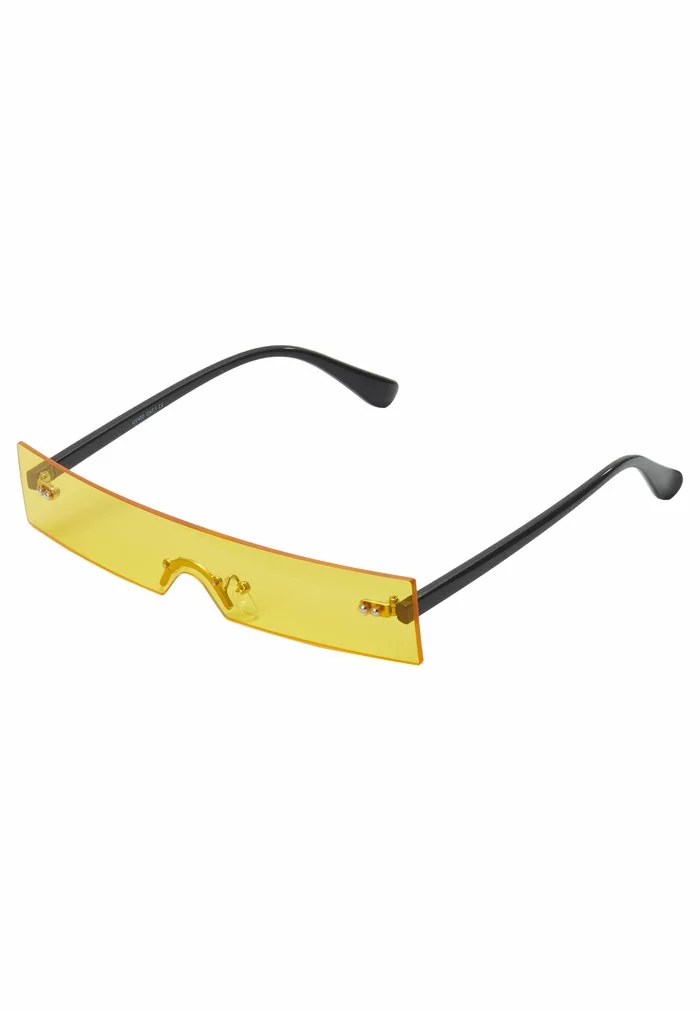 Only & Sons ONSSUNGLASSES UNISEX - Lunettes De Soleil - Vibrant Yellow 2 Only & Sons ONSSUNGLASSES UNISEX - Lunettes De Soleil - Vibrant Yellow – Image 2