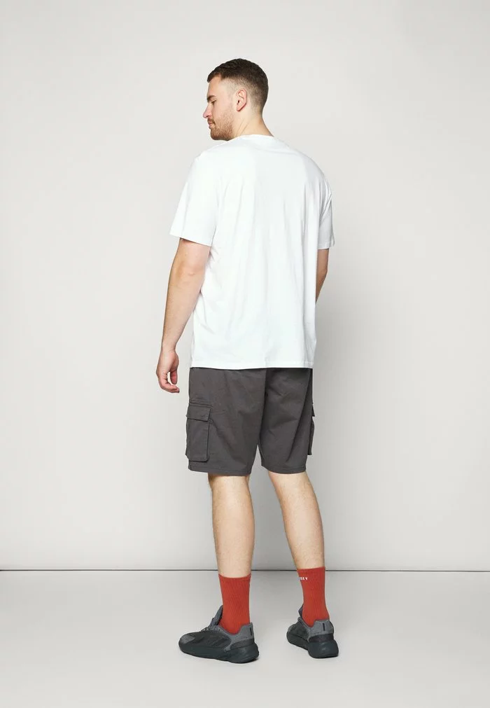 Only & Sons ONSCAM CARGO - Short - Grey 5 Only & Sons ONSCAM CARGO - Short - Grey – Image 5