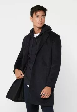 Only & Sons Manteau Classique - Night Sky -Only & Sons Soldes Boutique 8bf7484d66704455bd4da4c1ab1050b8