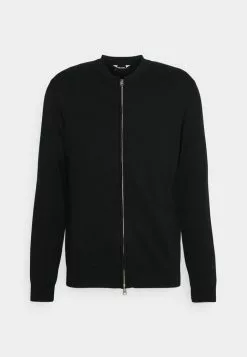 Only & Sons ONSWYLER LIFE KNIT - Sweat à Capuche Zippé - Black 8 Only & Sons ONSWYLER LIFE KNIT - Sweat à Capuche Zippé - Black -Only & Sons Soldes Boutique 8c12dd5c21b742cf920d8bc4cf849860
