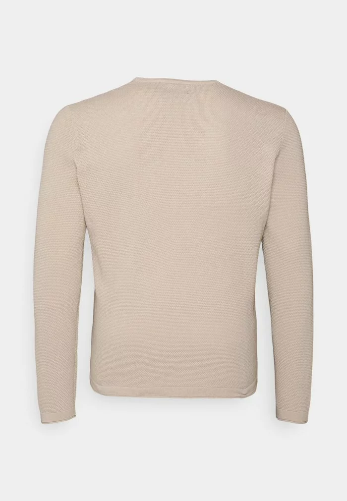 Only & Sons ONSPANTER CREW NECK - Pullover - Silver Lining 2 Only & Sons ONSPANTER CREW NECK - Pullover - Silver Lining – Image 2