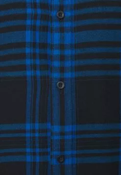 Only & Sons ONSNATE LIFE CHECK - Chemise - Dark Navy 5 Only & Sons ONSNATE LIFE CHECK - Chemise - Dark Navy -Only & Sons Soldes Boutique 8c317886f348400e848bc18eb2270662