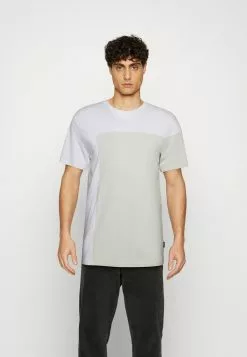 Only & Sons ONSTREVON TEE - T-shirt Imprimé - Bright White